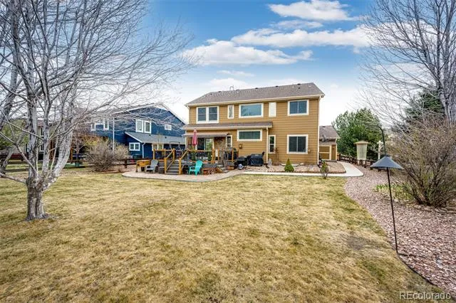 12125 Desert Hills Street Parker, CO 80138