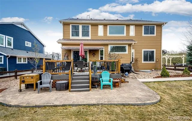 12125 Desert Hills Street Parker, CO 80138