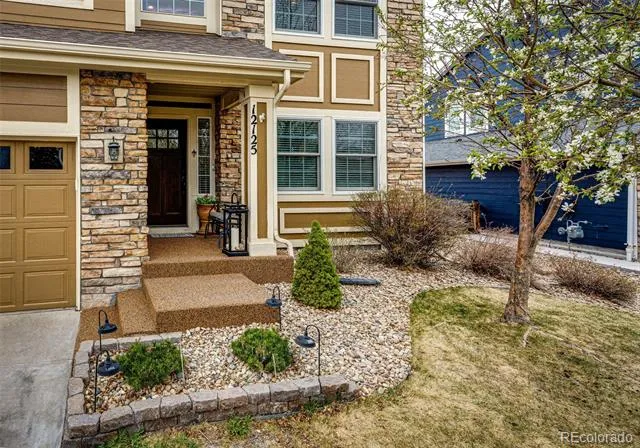 12125 Desert Hills Street Parker, CO 80138
