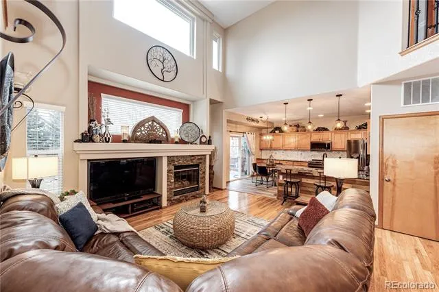 12125 Desert Hills Street Parker, CO 80138