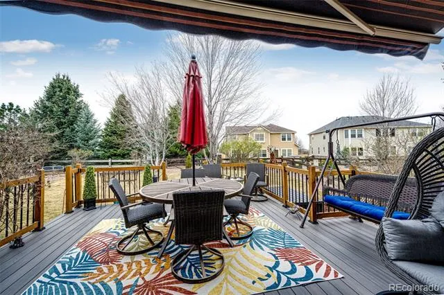 12125 Desert Hills Street Parker, CO 80138