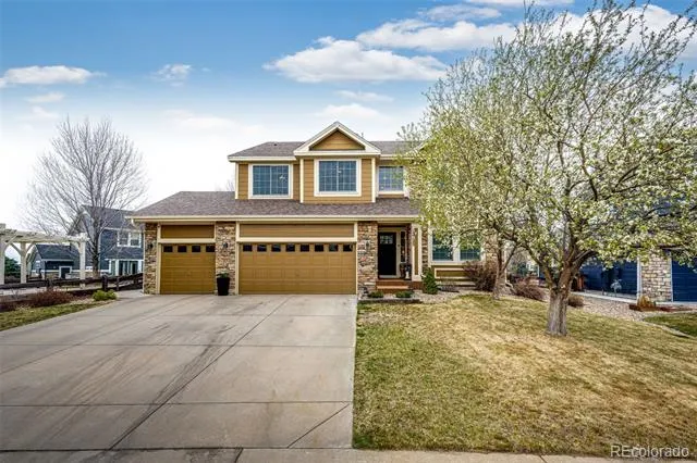 12125 Desert Hills Street Parker, CO 80138