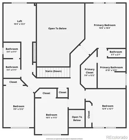 12125 Desert Hills Street Parker, CO 80138
