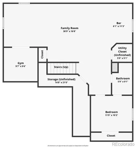 12125 Desert Hills Street Parker, CO 80138