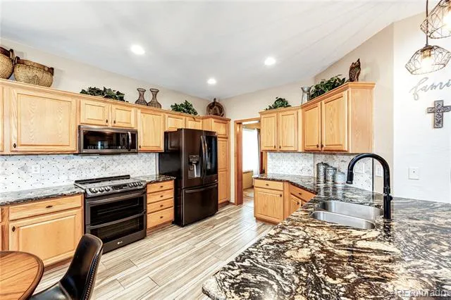 12125 Desert Hills Street Parker, CO 80138