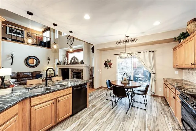 12125 Desert Hills Street Parker, CO 80138