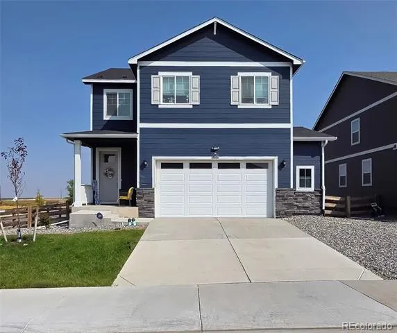 45829 Orchid Avenue Bennett, CO 80102