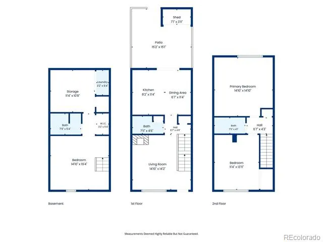 14079 E Utah Circle Aurora, CO 80012