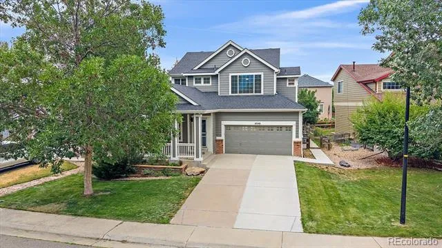6048 S Walden Court Aurora, CO 80016