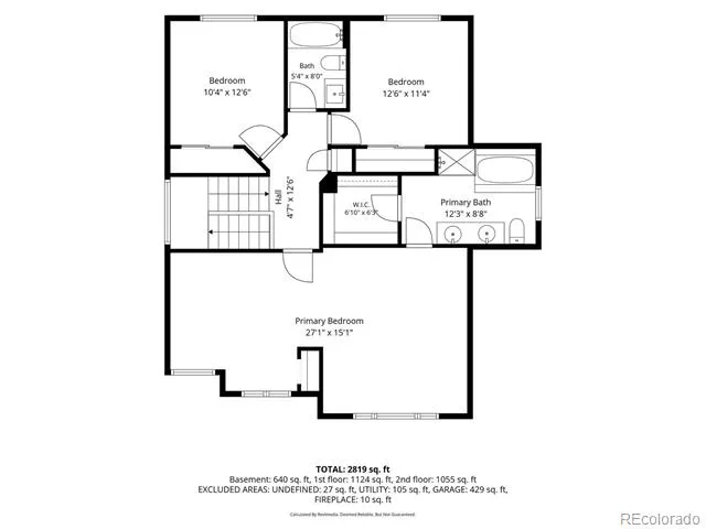 6048 S Walden Court Aurora, CO 80016