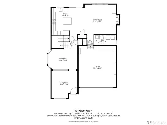6048 S Walden Court Aurora, CO 80016