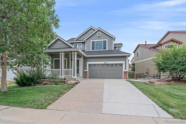6048 S Walden Court Aurora, CO 80016
