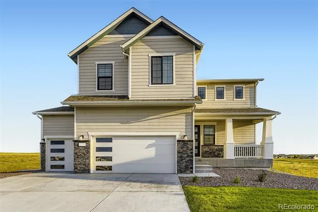 5560 Callaway Garden Drive Elizabeth, CO 80107