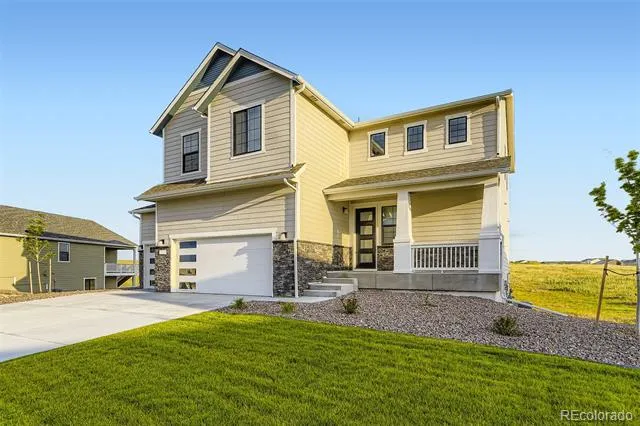 5560 Callaway Garden Drive Elizabeth, CO 80107