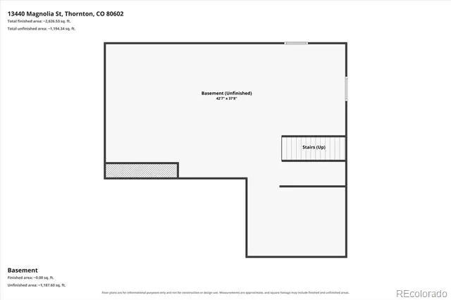 13440 Magnolia Street Brighton, CO 80602