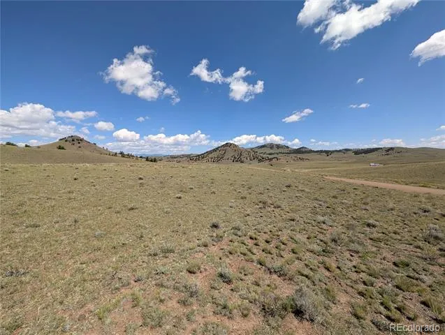 0 Cherokee Trail Hartsel, CO 80449