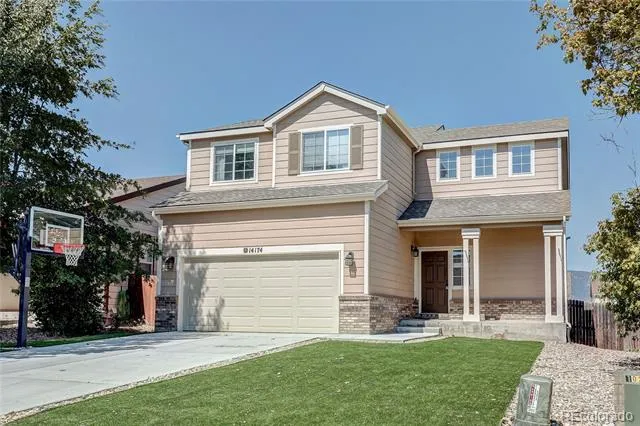 14174 Albatross Drive Colorado Springs, CO 80921