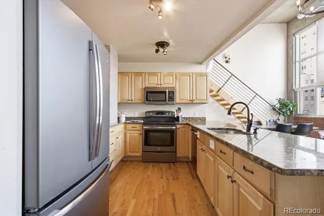 1050 Cherokee Street #304 Denver, CO 80204