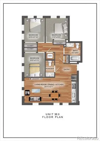 639 29th Street #400 Denver, CO 80205