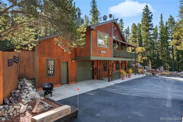401 Lake Road Idaho Springs, CO 80452
