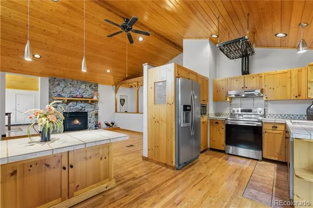 401 Lake Road Idaho Springs, CO 80452