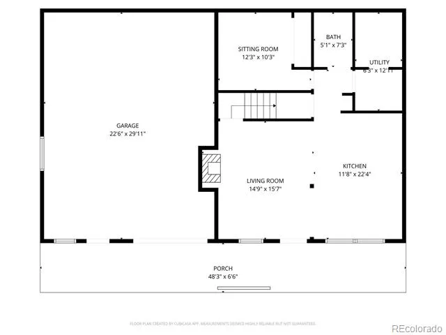 401 Lake Road Idaho Springs, CO 80452