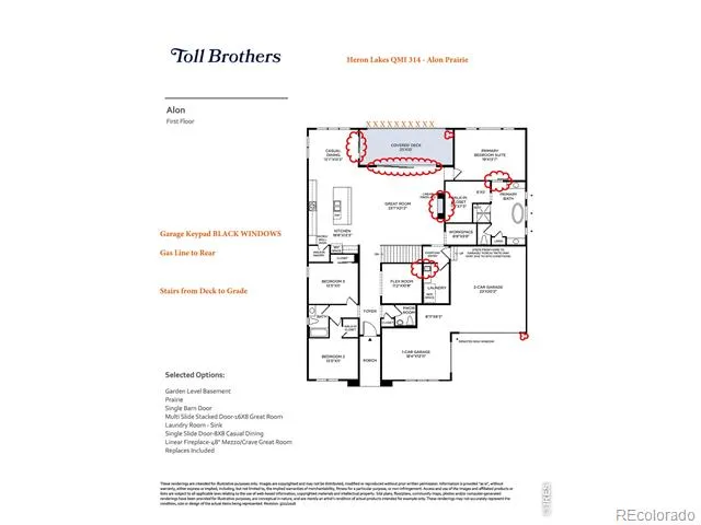 3154 Dorado Beach Drive Berthoud, CO 80513