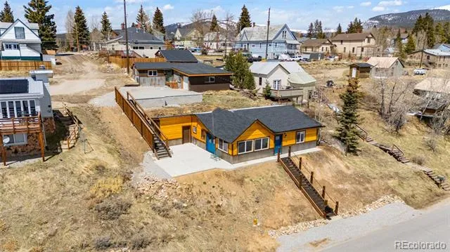 Address Not Shown Leadville, CO 80461
