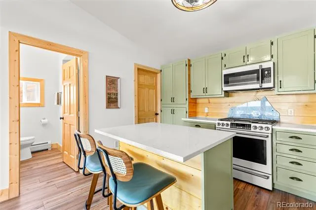 Address Not Shown Leadville, CO 80461