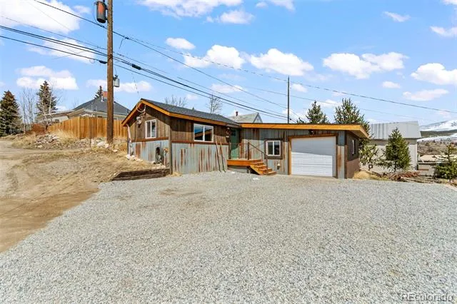 Address Not Shown Leadville, CO 80461