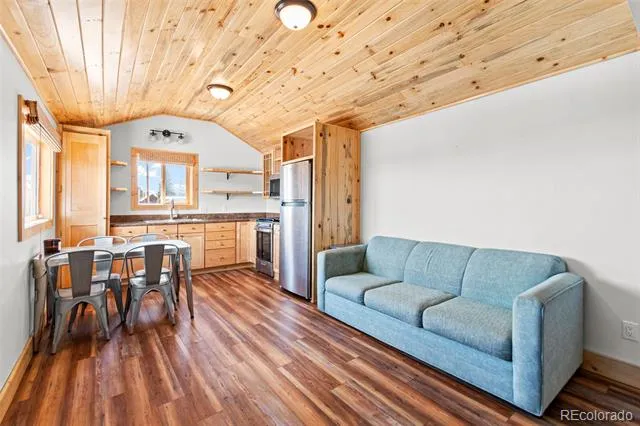 Address Not Shown Leadville, CO 80461