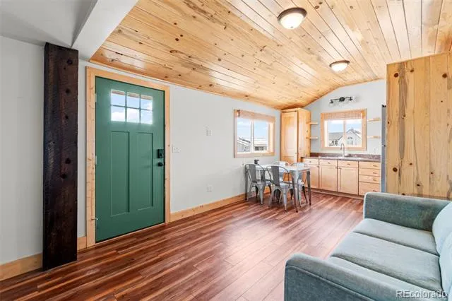 Address Not Shown Leadville, CO 80461