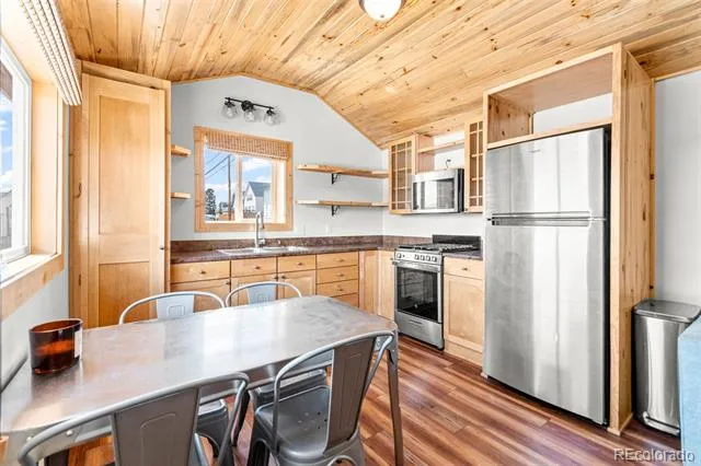 Address Not Shown Leadville, CO 80461