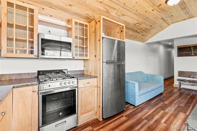 Address Not Shown Leadville, CO 80461