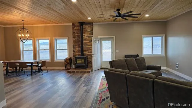 21515 Camino Tio Irving Street Fort Garland, CO 81133