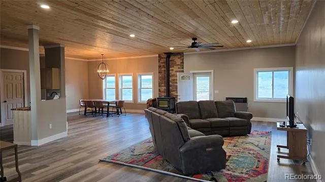 21515 Camino Tio Irving Street Fort Garland, CO 81133