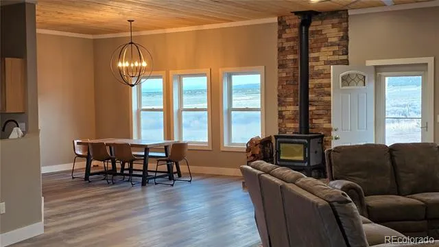 21515 Camino Tio Irving Street Fort Garland, CO 81133