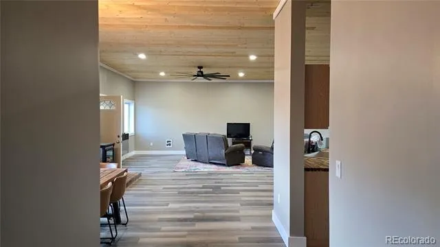 21515 Camino Tio Irving Street Fort Garland, CO 81133