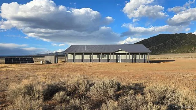 21515 Camino Tio Irving Street Fort Garland, CO 81133