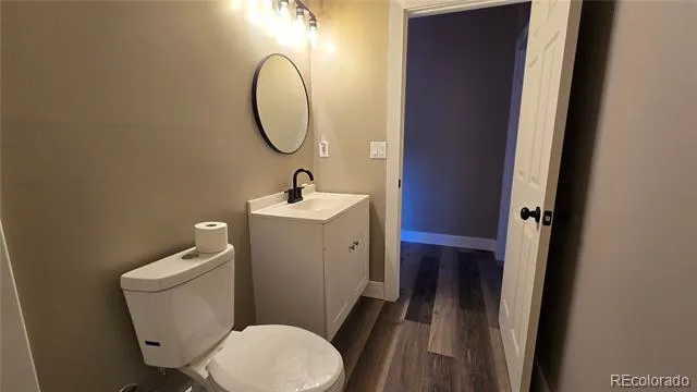 21515 Camino Tio Irving Street Fort Garland, CO 81133