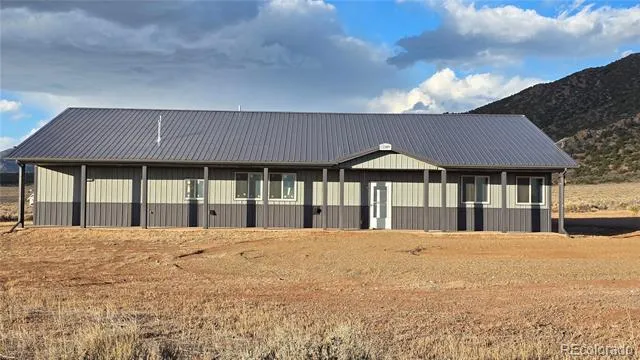 21515 Camino Tio Irving Street Fort Garland, CO 81133