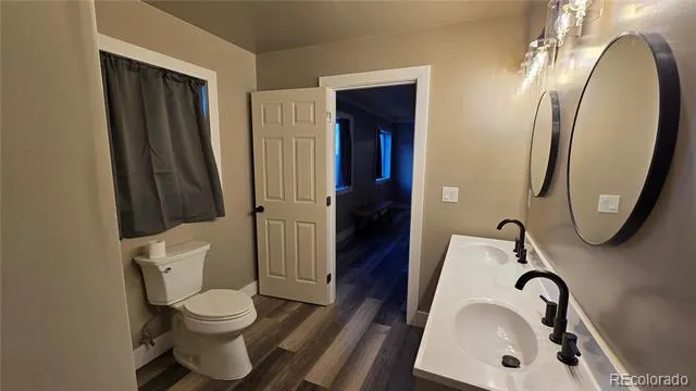 21515 Camino Tio Irving Street Fort Garland, CO 81133