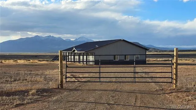 21515 Camino Tio Irving Street Fort Garland, CO 81133
