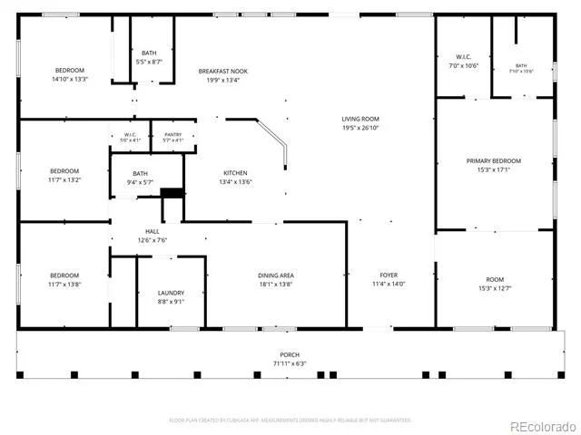 21515 Camino Tio Irving Street Fort Garland, CO 81133