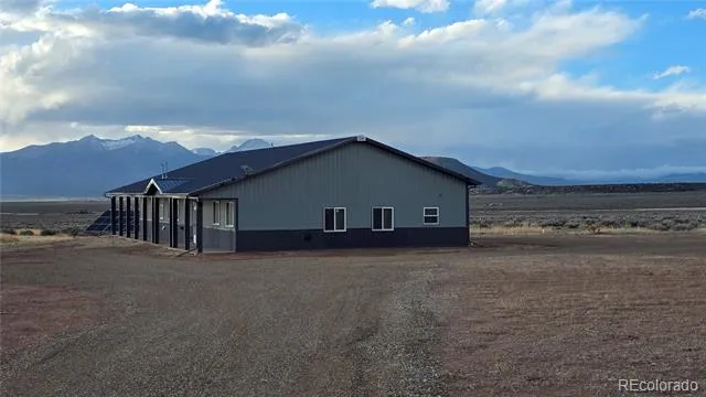21515 Camino Tio Irving Street Fort Garland, CO 81133