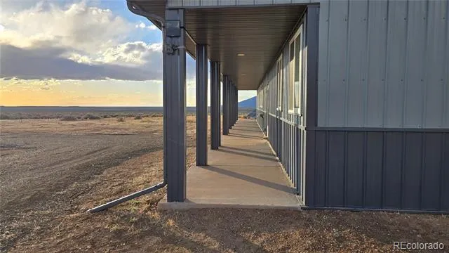 21515 Camino Tio Irving Street Fort Garland, CO 81133