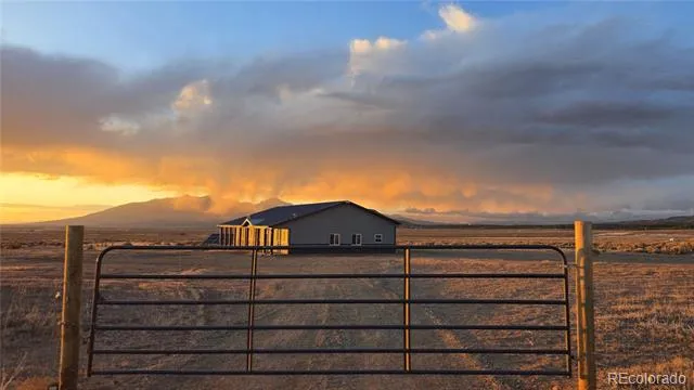 21515 Camino Tio Irving Street Fort Garland, CO 81133