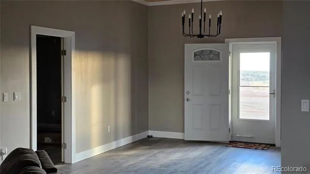 21515 Camino Tio Irving Street Fort Garland, CO 81133