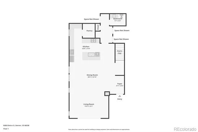 6306 Elmira Court Denver, CO 80238