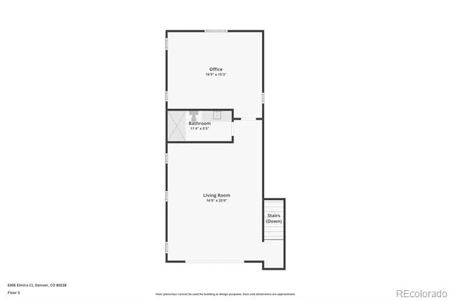 6306 Elmira Court Denver, CO 80238